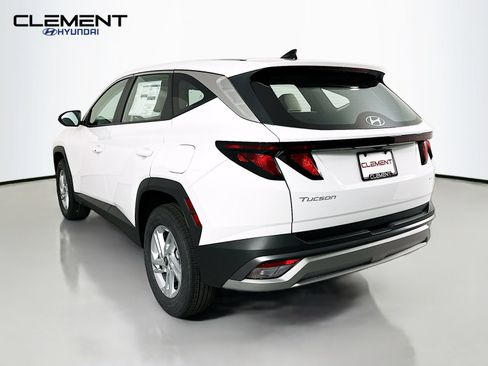 New 2026 Hyundai Tucson SE AWD/4WD image 8