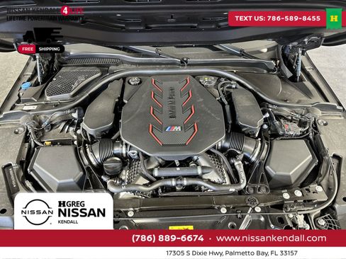 Used 2025 BMW M5 w/ Carbon Package image 30