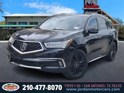Used 2018 Acura MDX SH-AWD w/ Advance Package