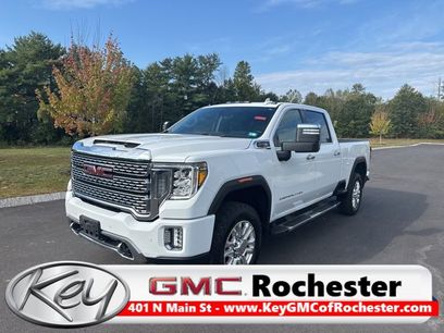 Used 2023 GMC Sierra 2500 Denali w/ Denali Ultimate Package