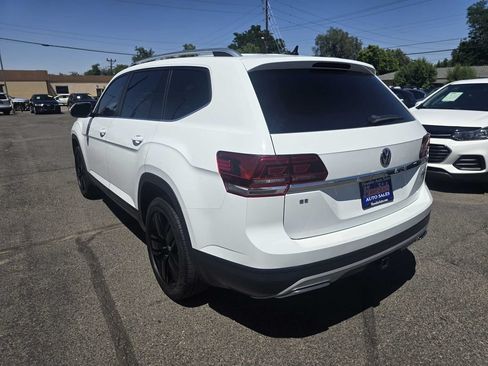 Used 2019 Volkswagen Atlas SE AWD/4WD image 30
