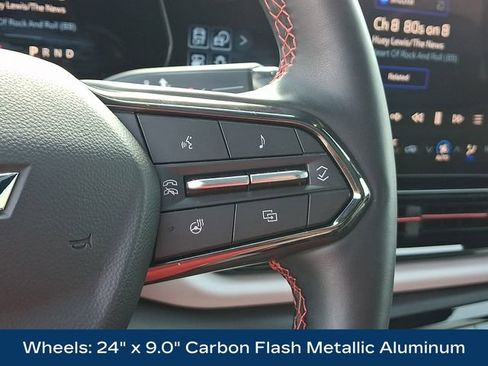 Used 2025 Chevrolet Silverado EV RST AWD/4WD image 8