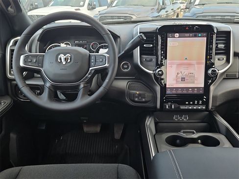 New 2026 RAM 2500 Lone Star image 48