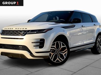 Used 2023 Land Rover Range Rover Evoque R-Dynamic SE