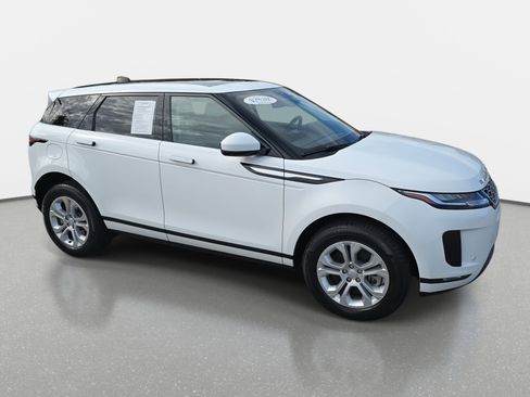 Used 2023 Land Rover Range Rover Evoque S image 3