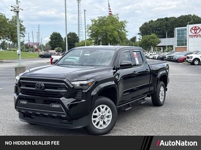 New 2026 Toyota Tacoma SR5