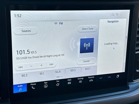 New 2025 Ford F150 XLT w/ Equipment Group 302A MID image 16