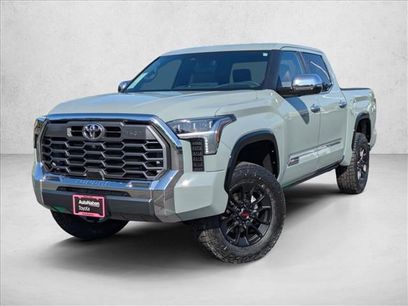 New 2026 Toyota Tundra 1794 Edition