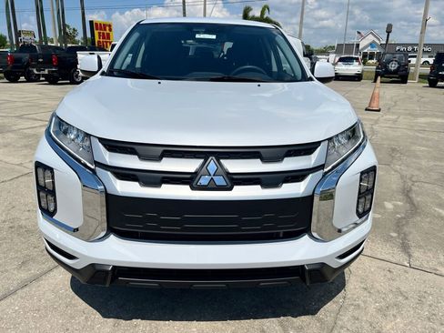 New 2026 Mitsubishi Outlander Sport ES AWD/4WD image 8
