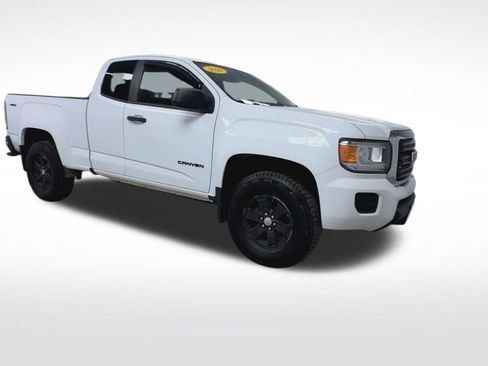 Used 2020 GMC Canyon 4x4 Extended Cab w/ Trailering Package image 2