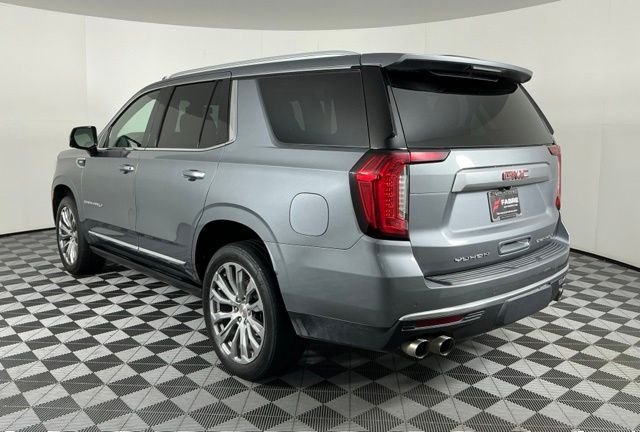 Used 2022 GMC Yukon Denali RWD image 5