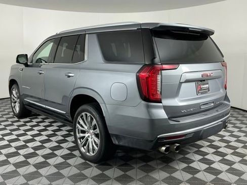 Used 2022 GMC Yukon Denali RWD image 5