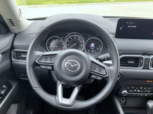 Used 2025 MAZDA CX-5 AWD 2.5 S w/ Preferred Package image 13