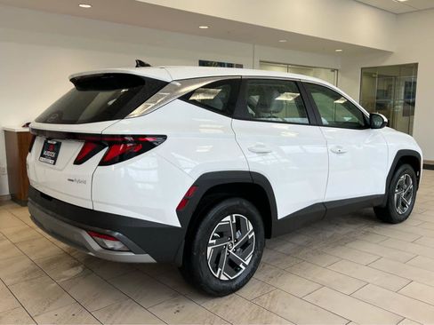 New 2026 Hyundai Tucson Blue SE AWD/4WD image 7