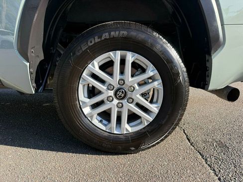 Used 2025 Toyota Tundra SR5 w/ SR5 Convenience Package RWD image 8