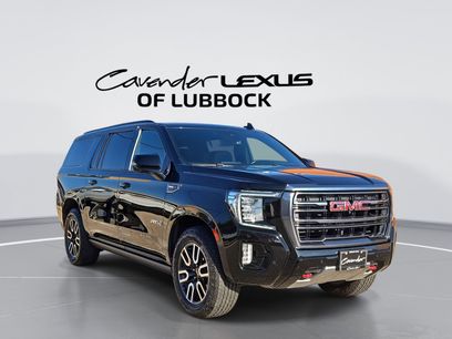 Used 2023 GMC Yukon XL AT4 w/ AT4 Premium Package