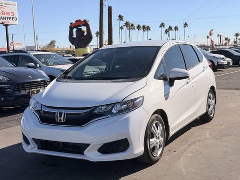 Used 2019 Honda Fit LX image 1
