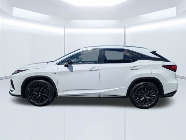 Used 2022 Lexus RX 350 F Sport w/ Accessory Package AWD/4WD image 6