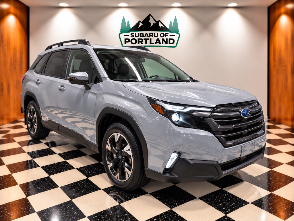 New 2026 Subaru Forester Touring AWD/4WD image 3