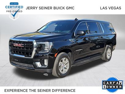Certified 2023 GMC Yukon XL SLE w/ Max Trailering Package