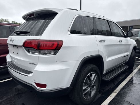 Certified 2021 Jeep Grand Cherokee Limited image 6