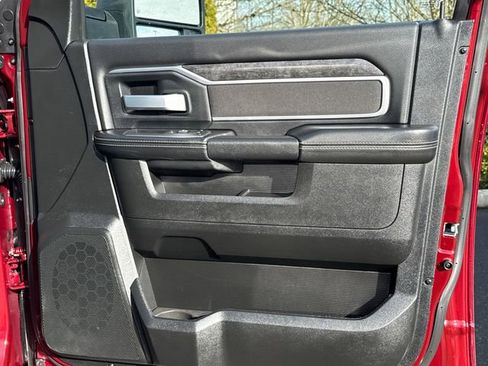 Used 2024 RAM 3500 Big Horn w/ Safety Group image 26