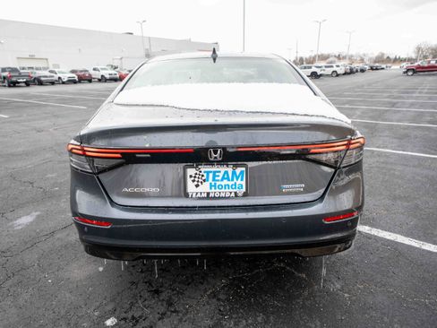 New 2026 Honda Accord Touring image 5