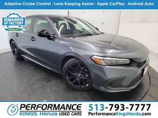 Used 2024 Honda Civic Sport 360° Tour