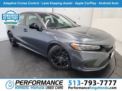 Used 2024 Honda Civic Sport
