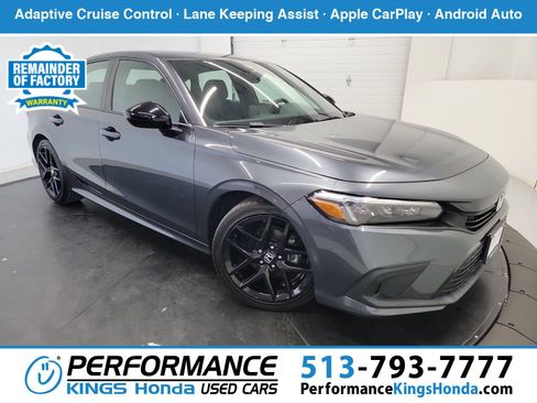 Used 2024 Honda Civic Sport image 1