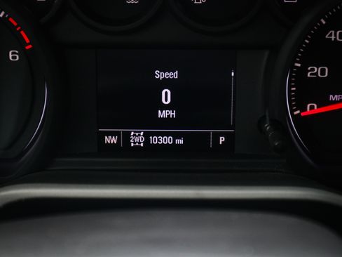 Used 2024 Chevrolet Silverado 1500 Custom Trail Boss image 22