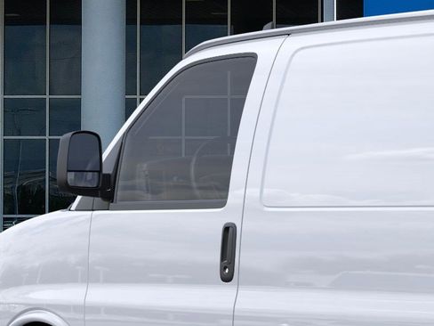 New 2024 Chevrolet Express 3500 Extended w/ Driver Convenience Package image 12