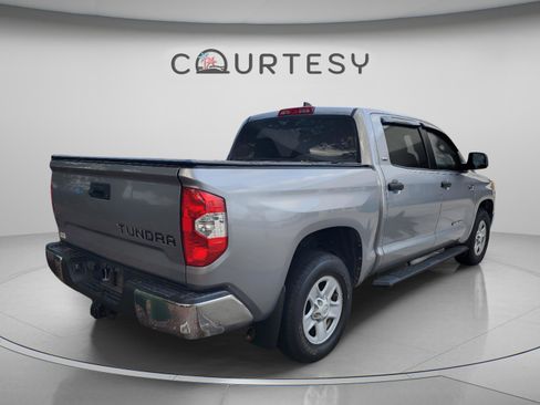 Used 2020 Toyota Tundra SR5 w/ SR5 Upgrade Package image 3