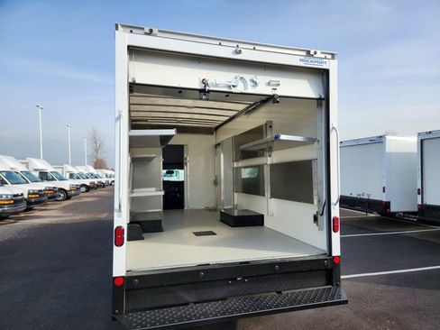 New 2025 Chevrolet Express 4500 w/ Power Convenience Package RWD image 20