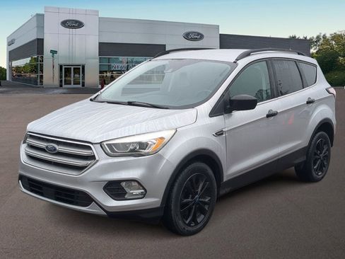 Used 2018 Ford Escape SEL w/ Ford Safe & Smart Package image 5