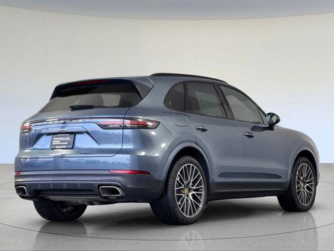 Certified 2019 Porsche Cayenne image 8
