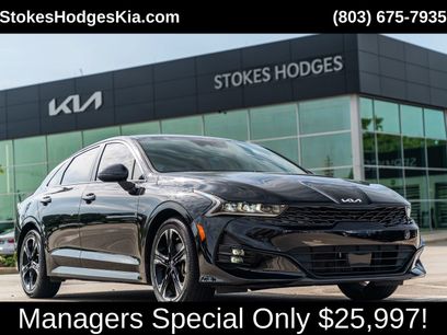 Used 2024 Kia K5 GT-Line w/ GT-Line Premium Package