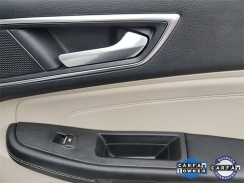 Certified 2022 Ford Edge Titanium w/ Equipment Group 301A image 33