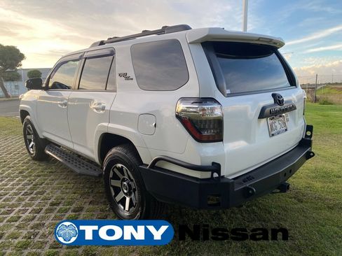 Used 2021 Toyota 4Runner TRD Off-Road AWD/4WD image 5