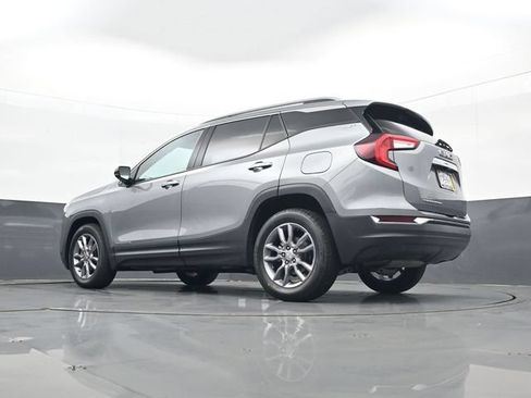 Used 2023 GMC Terrain SLT FWD image 27