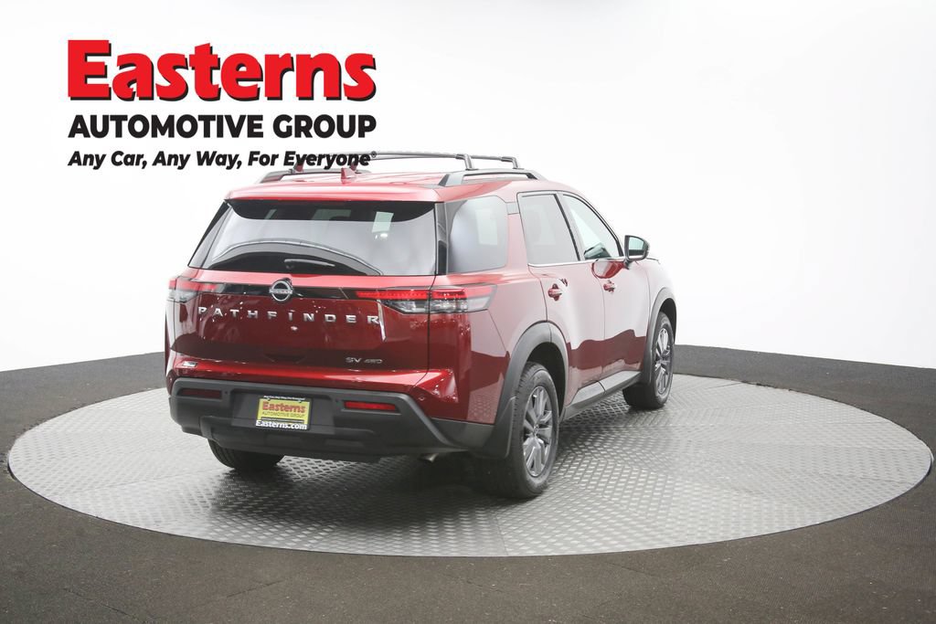 Used 2024 Nissan Pathfinder SV AWD/4WD image 42