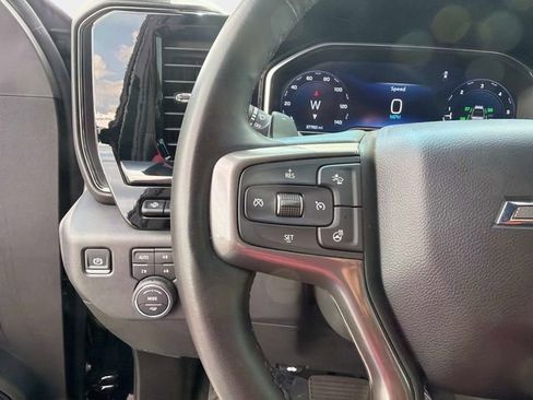 Used 2024 Chevrolet Silverado 1500 ZR2 w/ ZR2 Bison Edition AWD/4WD image 29