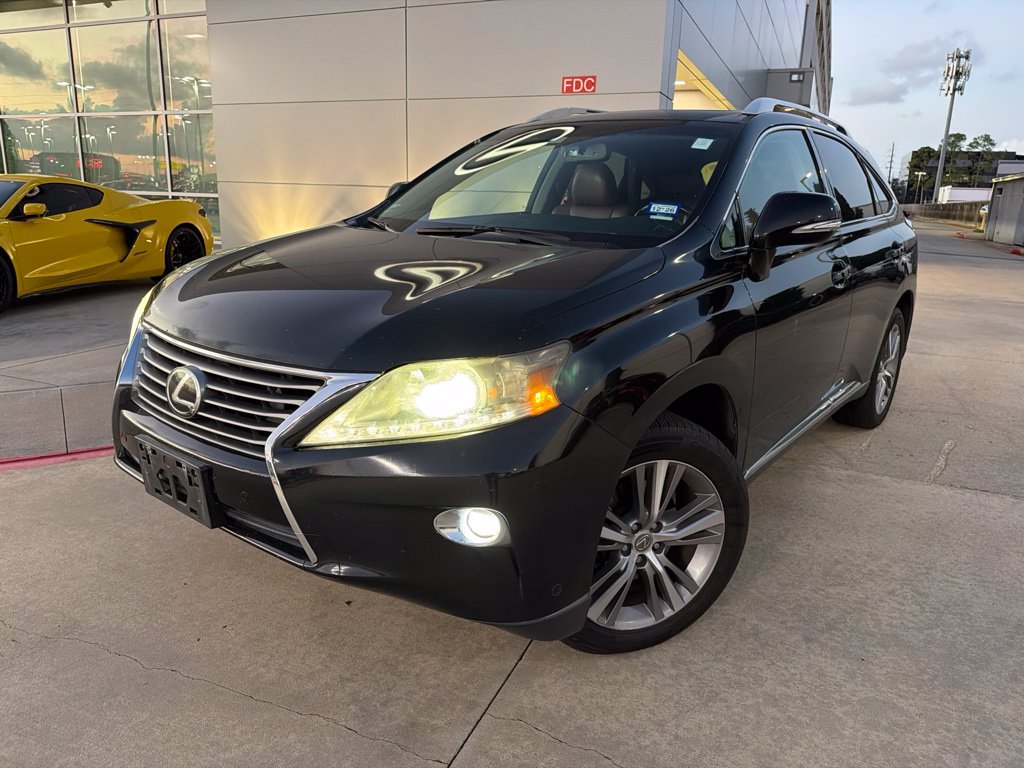 Used 2015 Lexus RX 350 FWD image 1