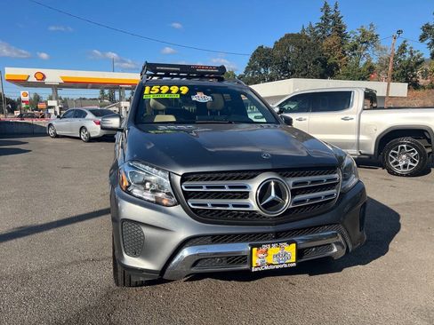 Used 2018 Mercedes-Benz GLS 450 4MATIC image 22