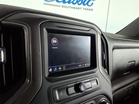 Used 2021 Chevrolet Silverado 1500 Custom Trail Boss image 22