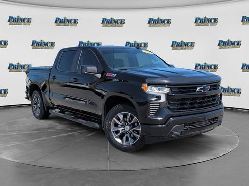 Used 2023 Chevrolet Silverado 1500 RST w/ All Star Edition Plus AWD/4WD image 3