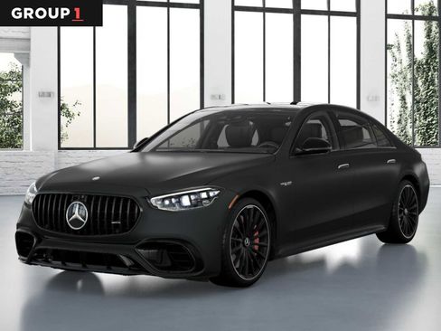 New 2026 Mercedes-Benz S 63 AMG S image 14