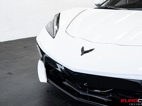 Used 2024 Chevrolet Corvette Stingray Convertible w/ 1LT RWD image 13