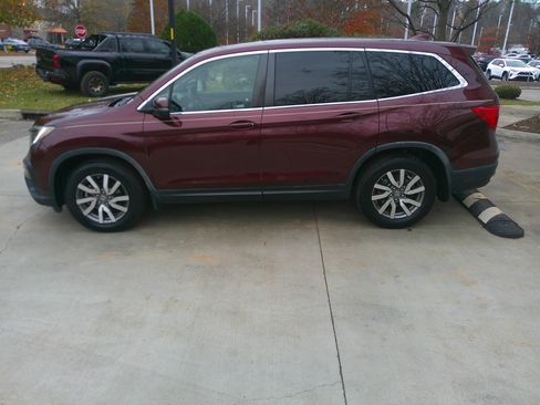 Used 2019 Honda Pilot EX-L image 9
