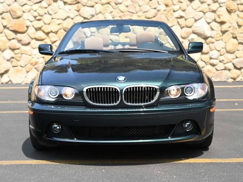 Used 2004 BMW 325Ci Convertible image 3